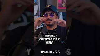 Gerry llega tarde lacotorrisa ricardoperez slobotzky gerryrod comedia humor podcast cotorreo [upl. by Vic]