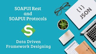 SOAPUI Rest and SOAPUI Protocols  Data Driven Framework Designing  Learn by Whizdom Tranings [upl. by Tiernan]