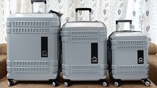 Uppercase Bullet luggage review  Best Medium size Trolly bag Under 4000 [upl. by Page60]