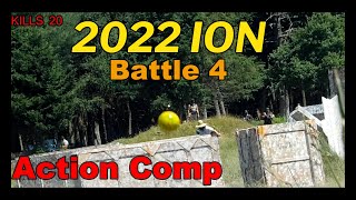 2022 DDay  Battle 4  Action Comp  Part 1 [upl. by Ailegra]