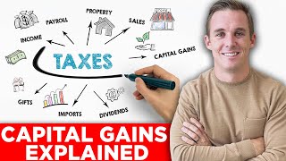 Can Capital Gains Push Me Into a Higher Tax Bracket [upl. by Rather]