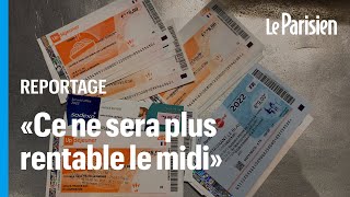 «C’est 80 de mon chiffre»  inquiétude face à la baisse du plafond de paiement des quotticketsrestosquot [upl. by Talbert]