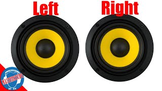 Stereo Sound Test Left and Right [upl. by Homans]