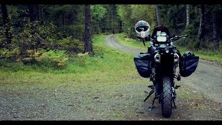 Ténéré Rally Touring Build Yamaha XT660Z [upl. by Eidde]