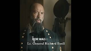 Robert E Lee discusses Ulysses S Grants planned attack  Grant series [upl. by Suoivatra]