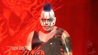 Mudvayne  Determined HD LIVE 8182022 [upl. by Shelby391]