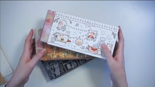 2023  Stickii Advent Calendar Unboxing  ⚠️SPOILERS⚠️ Cute Vintage and Pop Packs [upl. by Ewer768]