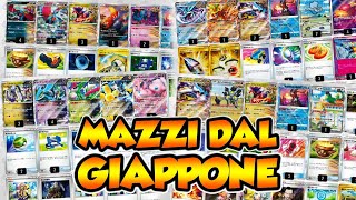 I MAZZI più forti IN GIAPPONE dove la rotazione CÈ GIÀ STATA  Pokemon TCG Cronoforze [upl. by Lapointe]