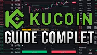 Trader les Cryptomonnaies sur Kucoin  Guide Complet [upl. by Vander]