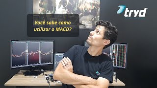 APRENDE a USAR el INDICADOR MACD  ESTRATEGIA  trading forex [upl. by Tirrag]