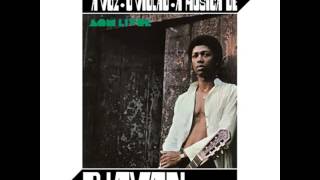 Djavan  1976  A Voz O Violão A Música de Djavan Full Album [upl. by Pedrick177]