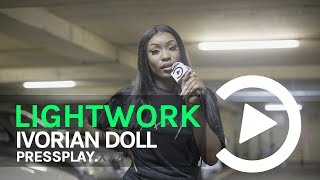 Ivorian Doll  Lightwork Freestyle  Prod By Gotcha  Pressplay [upl. by Irvin]