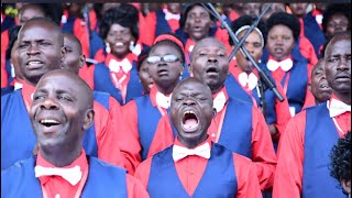 Muggulewo Yezu atuuse  Nebbi diocese choir  Martyrs Day 2024Namugongo Amazing Alurs sing Luganda [upl. by Bartholomeus698]