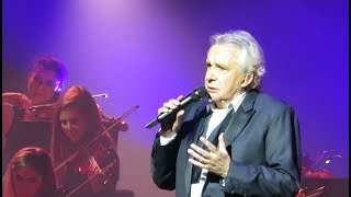 Le Figurant 🎞️ Michel SARDOU  Seine Musicale [upl. by Nediarb727]