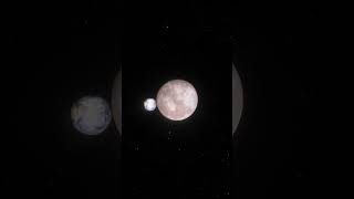 Earth Near Dwarf Planet Eris in SpaceEngine [upl. by Conner]