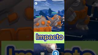 Rhyperior Impacta a su primo [upl. by Ruder596]