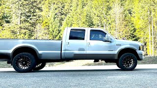 Selling My Dads 60 Powerstroke Tow Pig [upl. by Rolecnahc]