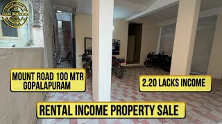 ID 1572  Rental Income Property For Sale near Mount Road [upl. by Mil845]