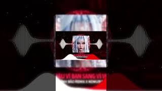 Giàu Vì Bạn Sang Vì Vợ Nhạc Remix HOT 2024  ND Music ndmusic93 [upl. by Naerb]