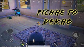 JAB AK 😂 NOOB PAHLI BAAR KHEL RHA HO TB [upl. by Attenad124]