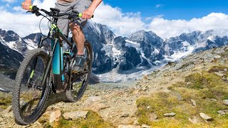 Top 10 des meilleurs VTT électriques [upl. by Chasse]