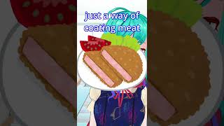 Katsu Sauce vtuber envtuber japanesefood britishvtuber [upl. by Ingrim]