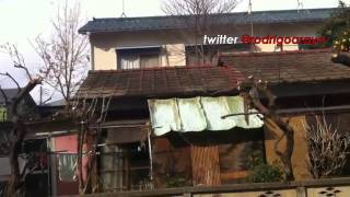 TERREMOTO Tokyo Japan Earthquake 2011 [upl. by Akkeber566]