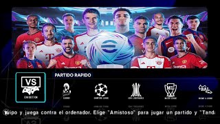 BAIXE AGORA eFOOTBALL PES 2024 EUROPEU para PPSSPP com NOVAS TRANSFERÊNCIAS  KITS ATUALIZADOS [upl. by Eibloc]