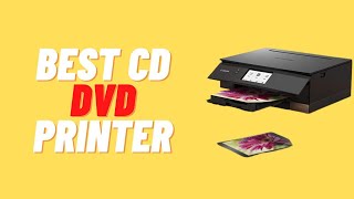 Top 5 Best Cd DVD Printer Review in 2024 [upl. by Wong]