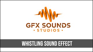 Whistling Sound Effect [upl. by Otrebogad774]