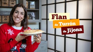 FLAN DE TURRON DE JIJONA [upl. by Gipsy721]