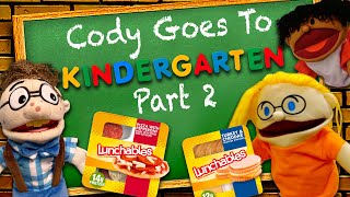 SML Movie Cody Goes To Kindergarten Part 2 [upl. by Anitsim]