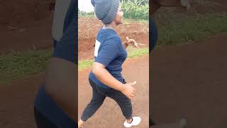 WALK CHALLENGE Kilimanjaro dance [upl. by Dnaltruoc]