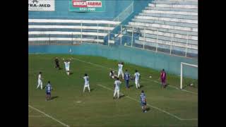 Campeonato Carioca Seria A  Sub  17 Goytacaz 1 X 2 Macaé [upl. by Mortie]