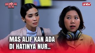 Heran Nur Becanda Mulu  Menolak Talak ANTV Eps 26 66 [upl. by Rosella]