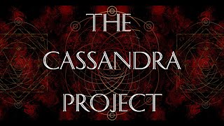 E4TT THE CASSANDRA PROJECT Womens Prophetic Voices [upl. by Bonn]