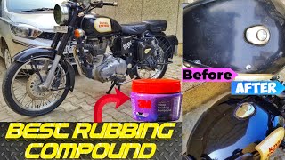 3m Rubbing Compound  3m Rubbing Polish  3m Rubbing Compound For Bike  3m Rubbing Compound Review [upl. by Nayra]