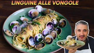 How to Make PASTA Alle VONGOLE Like an Italian [upl. by Catt]