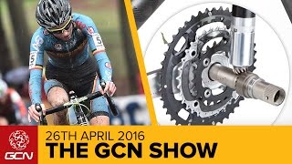 Should Mechanical Dopers Be Banned From Cycling For Life  New Tech Special  The GCN Show Ep 172 [upl. by Churchill]