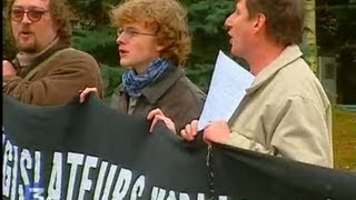 Christine Boutin au Zenith [upl. by Ordnael]