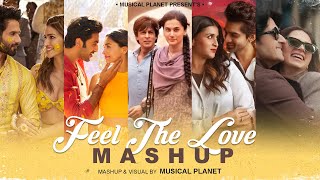 Feel The love Jukebox  Musical Planet  Arijit Singh Songs  Arijit Singh Jukebox  Best of 2024 [upl. by Silverts]