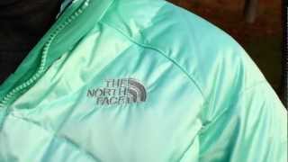 The North Face Womens Aconcagua Jacket [upl. by Brentt]