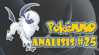 PokéMMO Análisis 25  Absol [upl. by Ellirpa667]