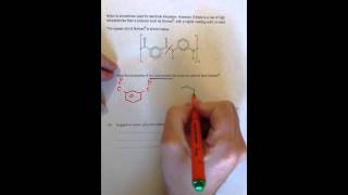 How to work out the monomers that make a polymer [upl. by Lau]