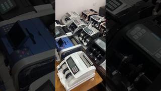 Note Counting Machine in Dealer in Sadar  Delhi  Currency Counting Dealer in Punjabi Bagh  Delhi [upl. by Aneram967]