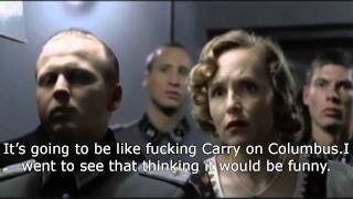 Hitler hears of Dads Army Remake [upl. by Ecirted]