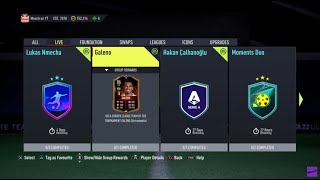 FIFA 22 SBC  GALENO  NO LOYALTY CHEAP [upl. by Brenner459]