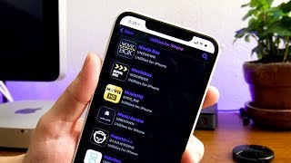 How To Get ftOS ON iOS 12  CYDIA APPS  APPS  PAID APPS FREE amp Much More For iPhone [upl. by Herriott]