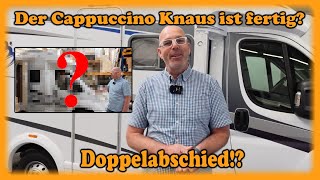 Gleich 2 Abschiede Das finale Cappuccino Video [upl. by Eibreh451]