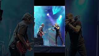 Pete Murano amp Trombone Shorty Trombone Shorty  LIVE  420Fest Short 2 [upl. by Doreg]